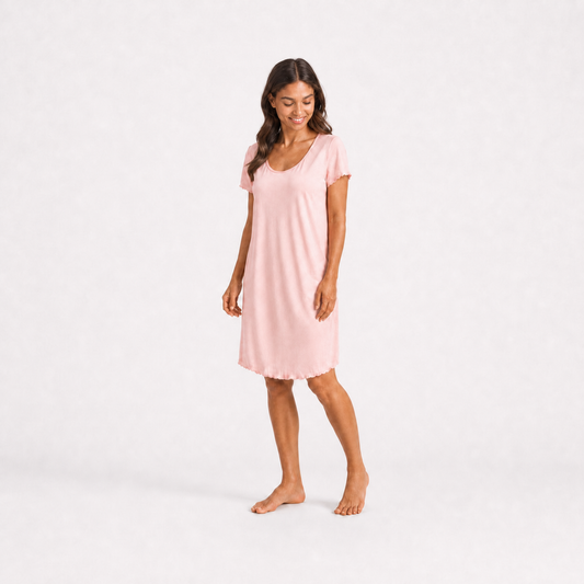 Eliza Padded-Support Night Dress