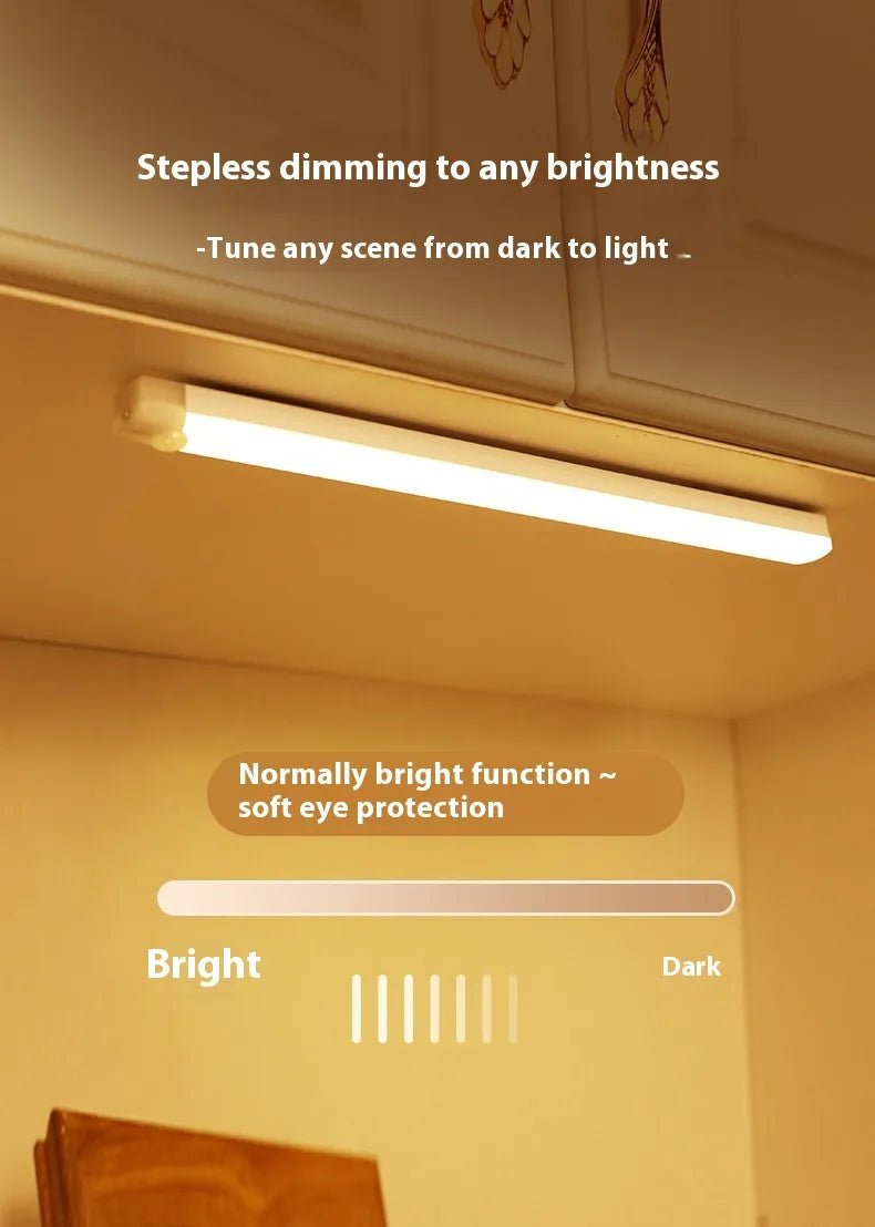 Motion Sensor Light Bar