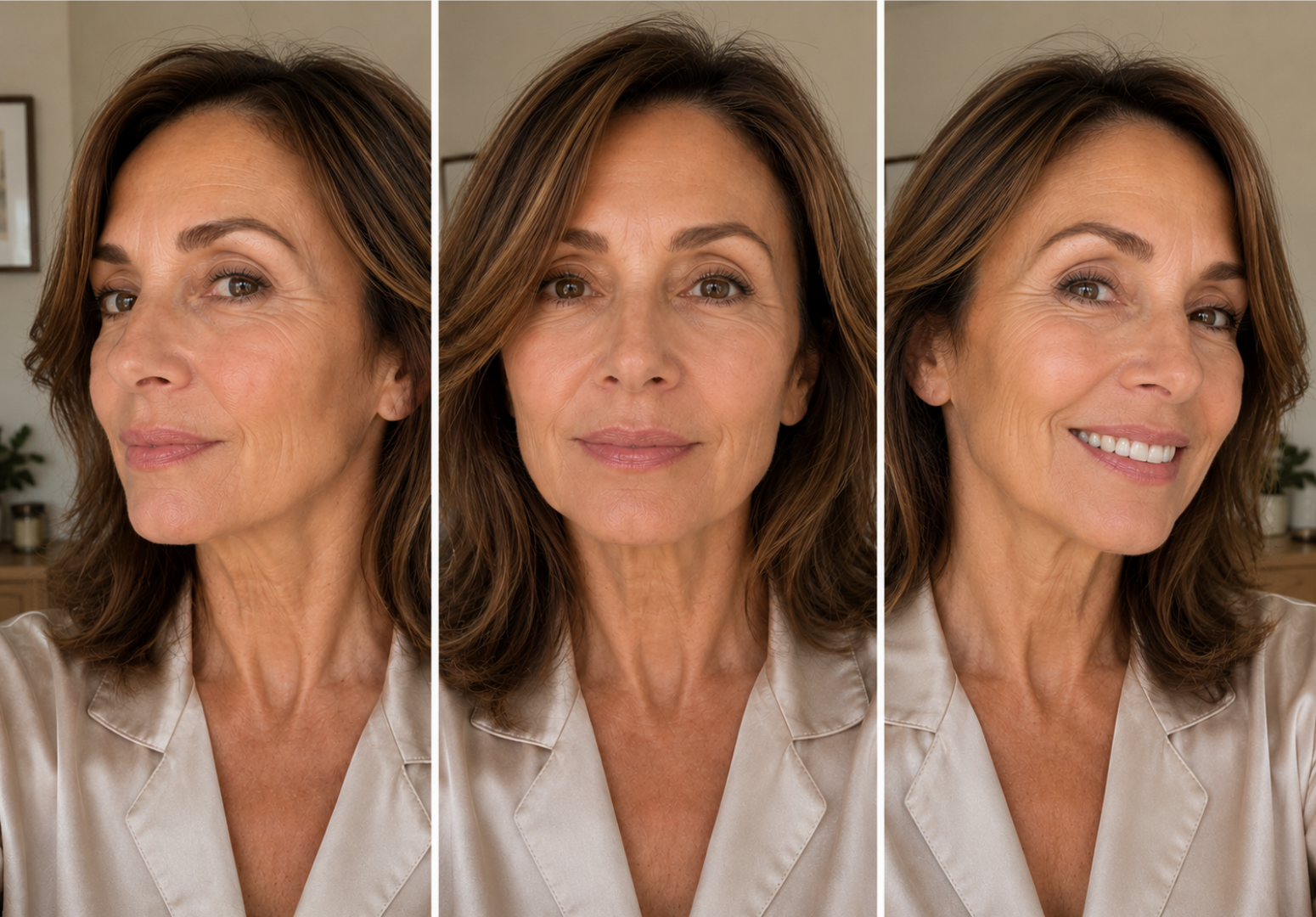 Light therapy skincare results
