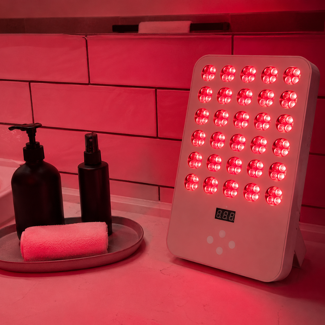 AuraWave Therapy Lamp