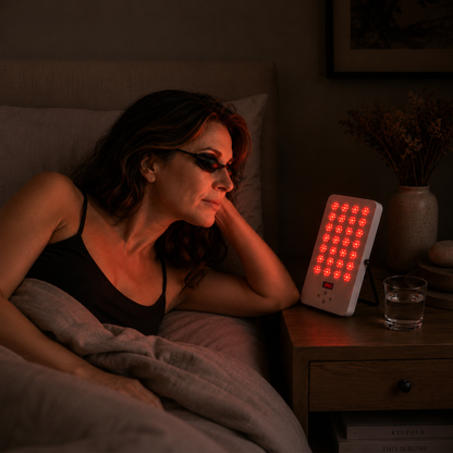 AuraWave Light Therapy Panel