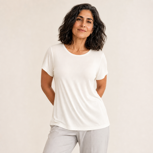 Eliza Padded-Support Shirt