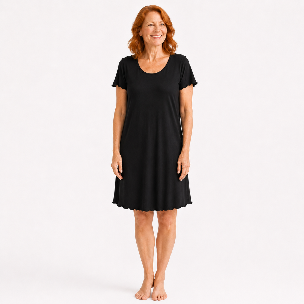 Eliza Padded-Support Night Dress