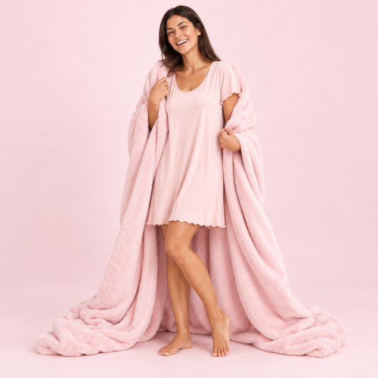 Eliza Built-in Bra Night Dress