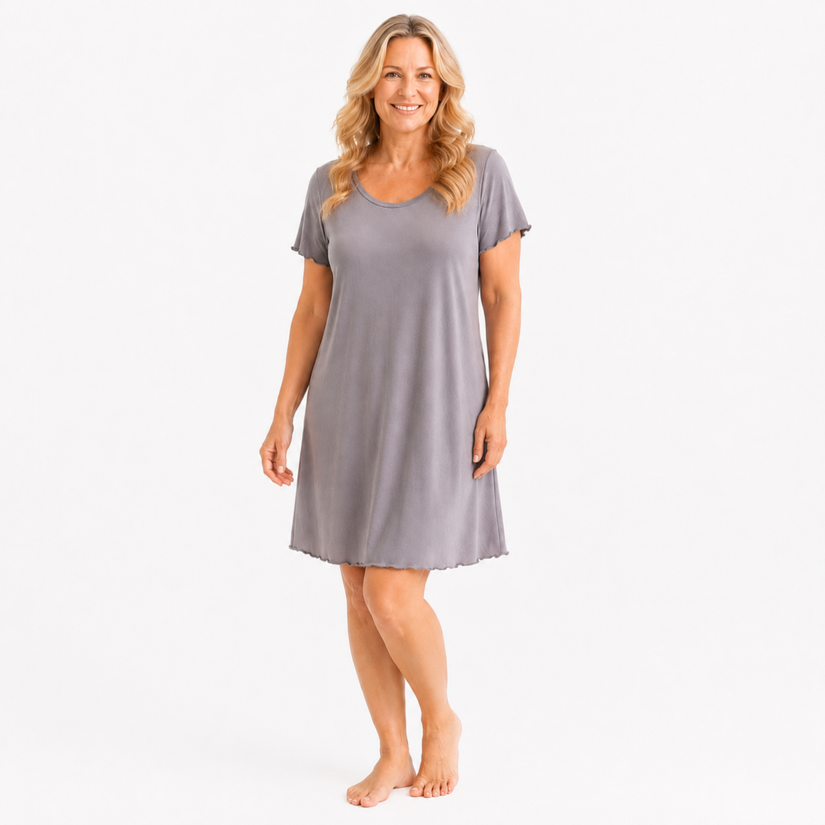 Eliza Padded-Support Night Dress