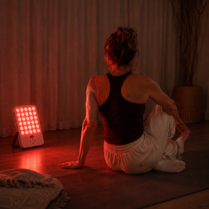 AuraWave Light Therapy Panel