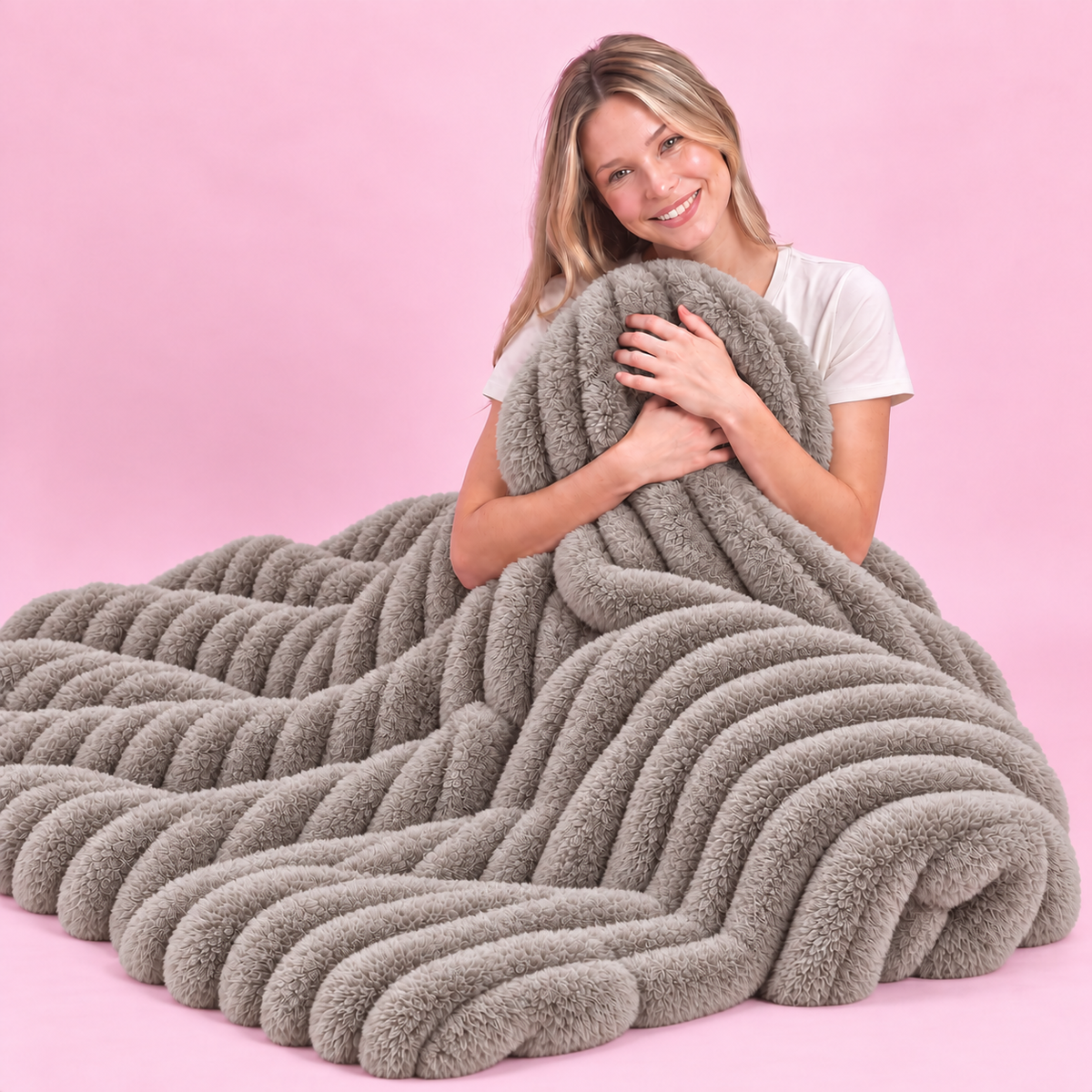 SafeSpace Throw Blanket