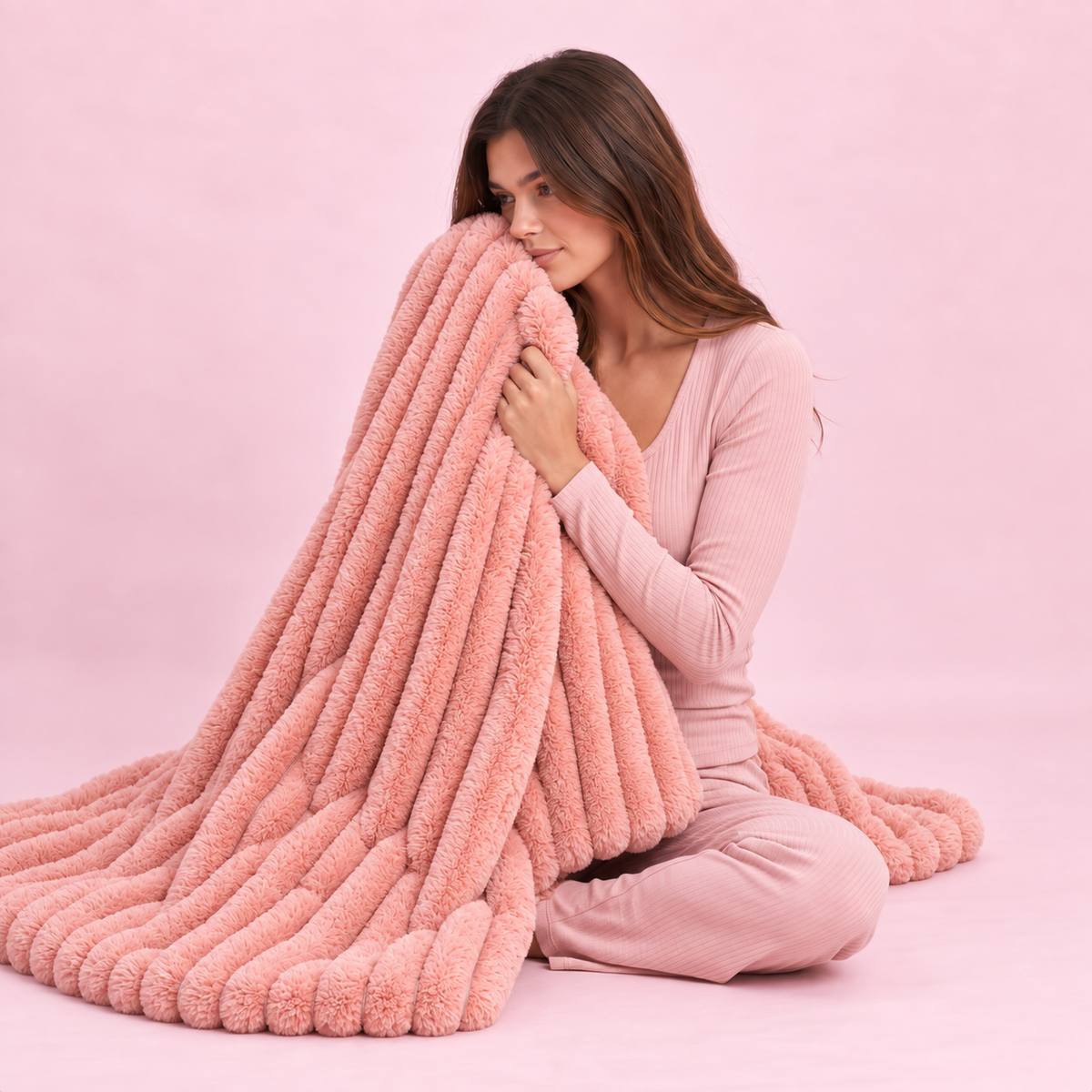 SafeSpace Throw Blanket