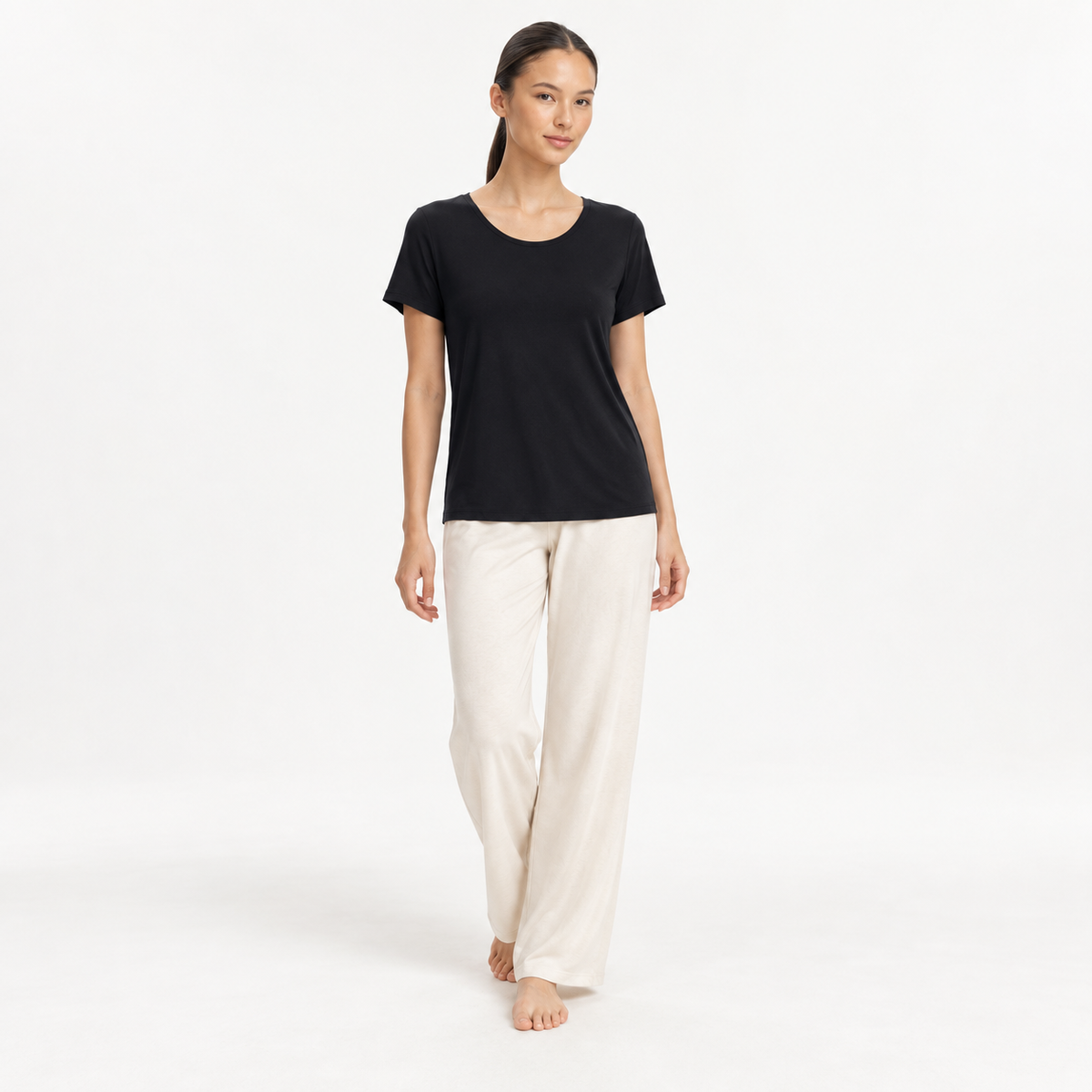 Eliza Padded-Support Shirt