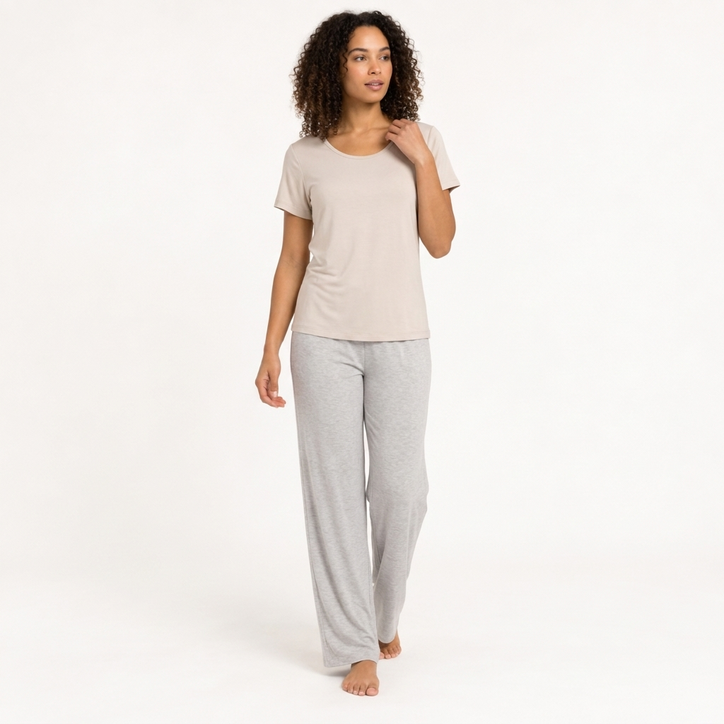 Eliza Padded-Support Shirt