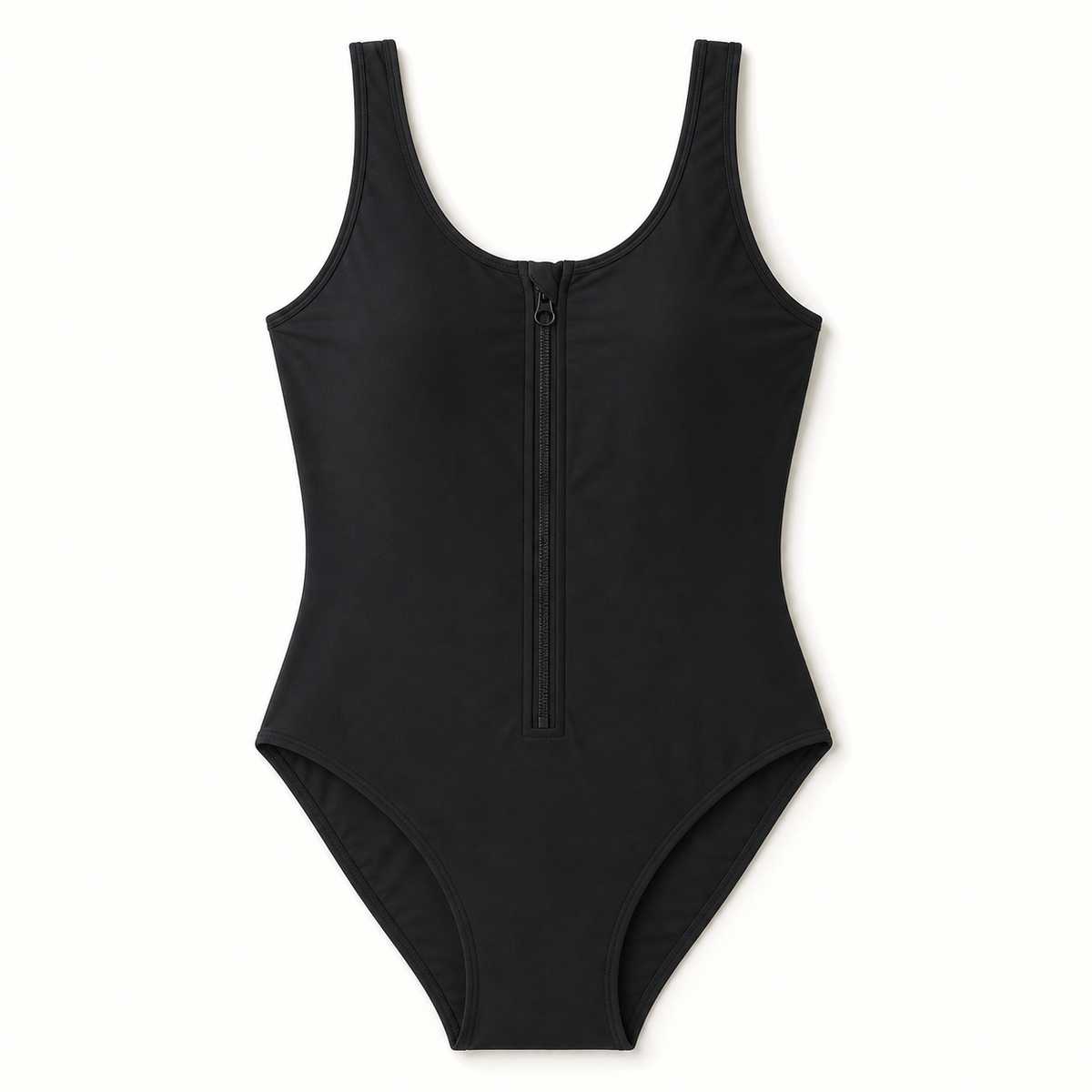 Heather Shaping Swimsuit
