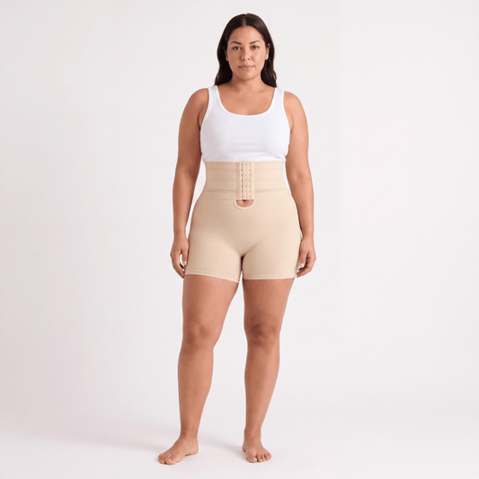 Susan Shaping Shorts