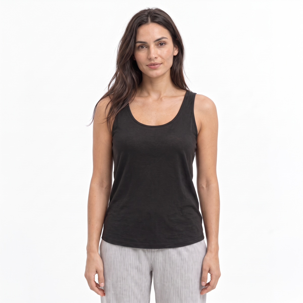 Carol Built-in Bra Tank