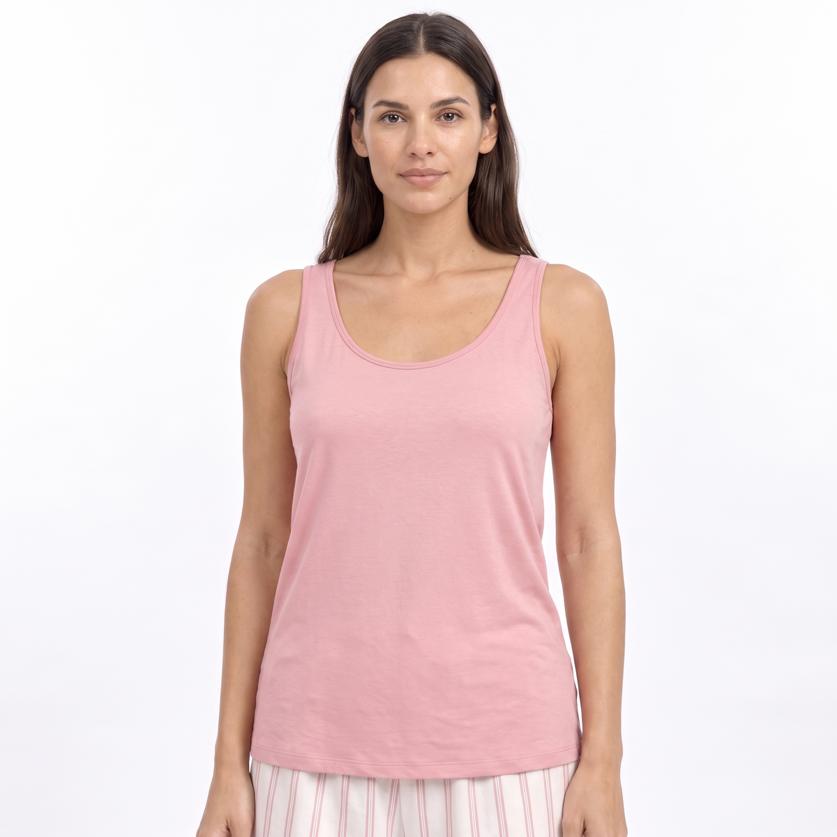Carol Built-in Bra Tank