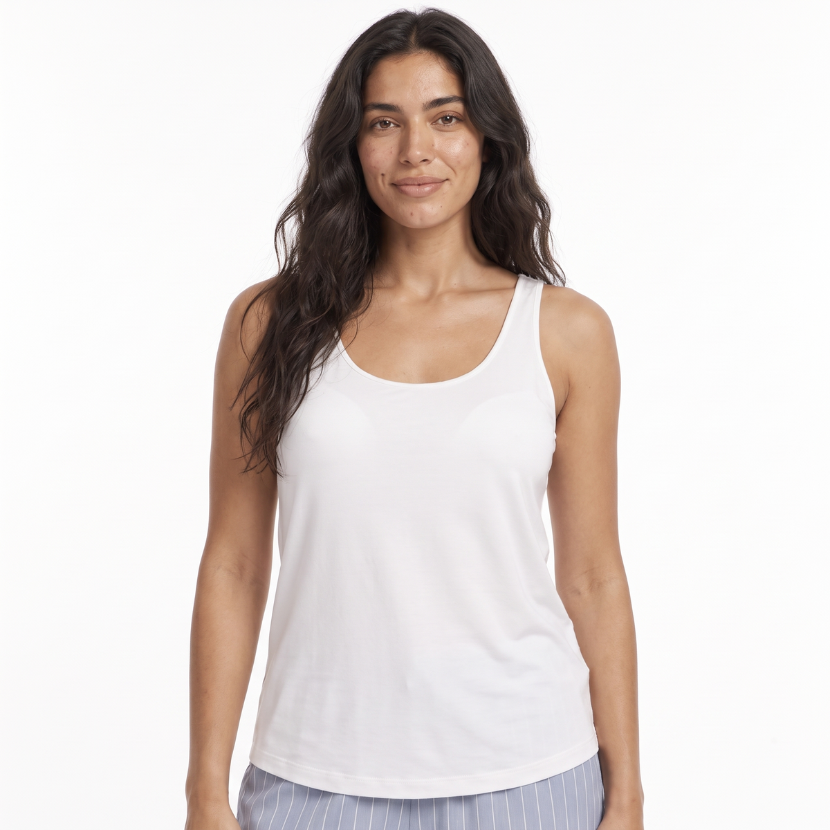 Carol Built-in Bra Tank