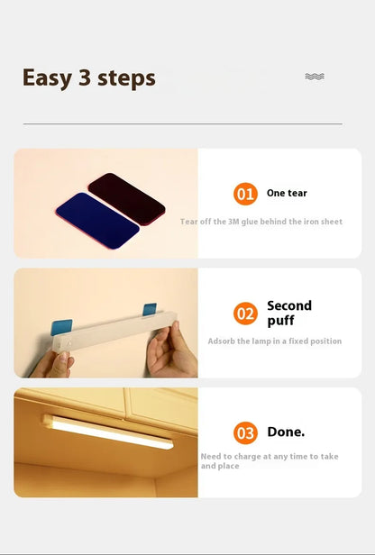 Motion Sensor Light Bar