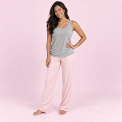 Carol Built-in Bra Tank