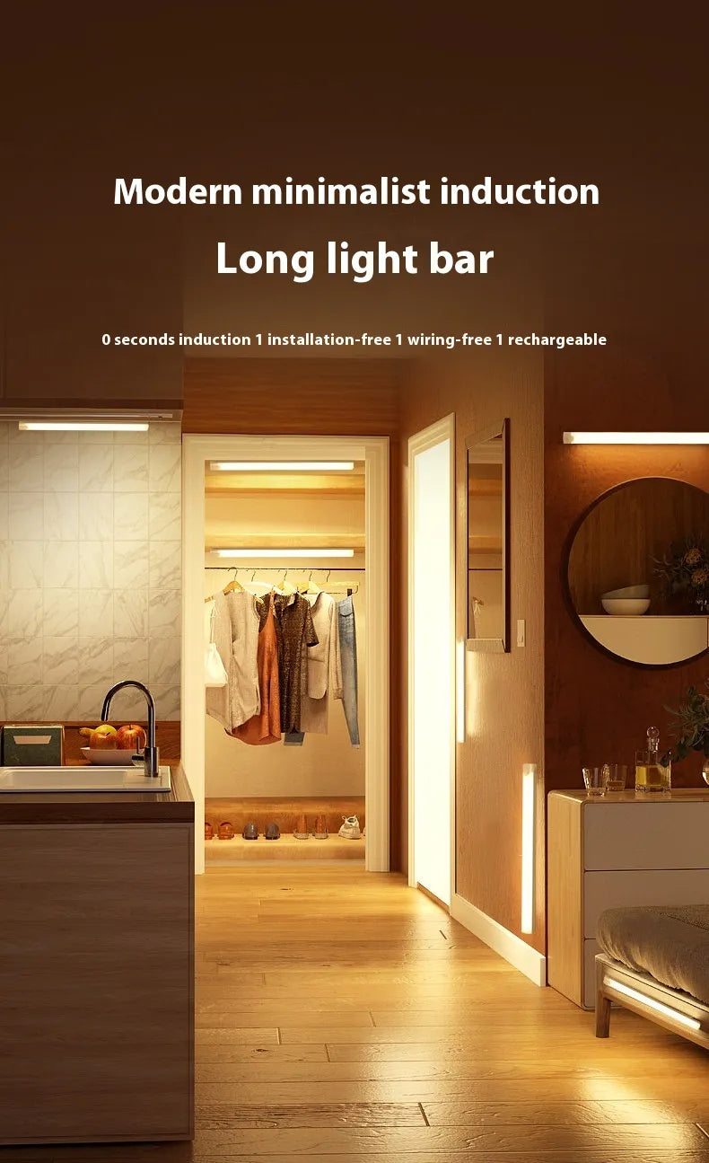Motion Sensor Light Bar