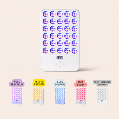 AuraWave Therapy Lamp