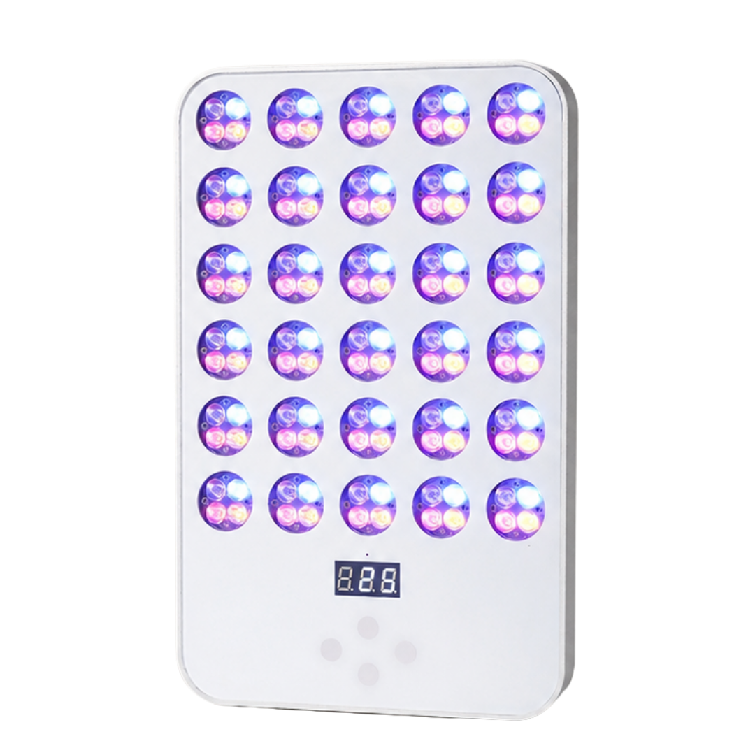 AuraWave Light Therapy Lamp