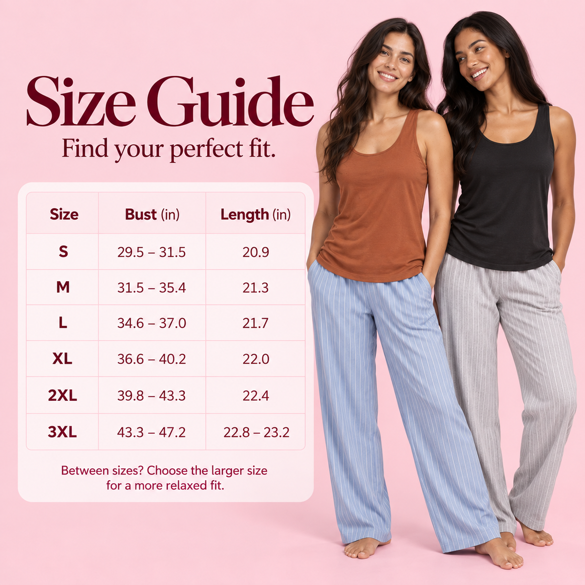 Carol Built-in Bra Tank