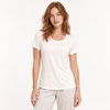 Stacey Built-in Bra Shirt